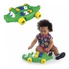 Jacaré Bobbydilo Dismat Brinquedo De Montar - Cod Mk282