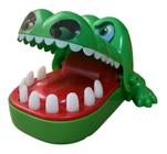 Kit Jogo Infantil Quebra Cabeça Dinossauro Rex+jacaré Boca De Dentista -  Carrefour