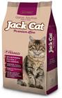 Jack Cat Premium Line Adultos Todas as Raças - 15 Kg