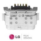 Jack / Conector Micro USB 5 Pinos Celular / Smartphone LG K9 LMX210BMW