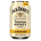 Jack Daniel's Honey e Lemonade 330ml