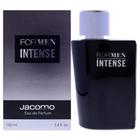 Jacomo For Men Intense por Jacomo for Men - 3.4 oz EDP Spray