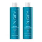 Jacques Janine Hair Care Purify Kit - Shampoo + Condicionador