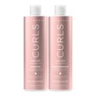 Jacques Janine Kit Hair Care Curls 450ml + Condicionador 440ml