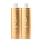 Jacques janine shampoo+condicionador hair care bambu 440ml