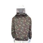 Jaleco/Jaqueta Apicultor Brim Camuflado - XXGG