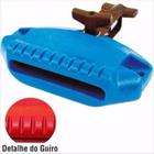 Jam block azul com guiro torelli to013