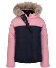 Jaqueta acolchoada Tommy Hilfiger Girls Navy Expedition 6X