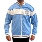 Jaqueta Balboa de Helanca Manchester City Masculino - Azul