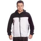 Jaqueta Blusa Corta Vento Masculina Zíper Tactel