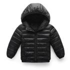 Jaqueta Bobojaco Infantil Unisex Super Quente P/neve Forrada Moda Impermeável