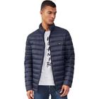 Jaqueta Bomber Acostamento Letter IN23 Marinho Masculino