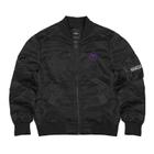 Jaqueta Bomber Mancer, GG, Preto, MCR-JBMB-GGBK