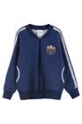 Jaqueta Bomber Raglan Menino