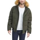 Jaqueta Bomber Tommy Hilfiger Acolchoada - Tecido Ártico Snorkel