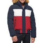 Jaqueta Bomber Tommy Hilfiger Arctic Cloth Acolchoada