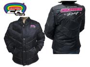 Jaqueta Feminina P/ Moto Frio Race Tech Fast Lady Proteção