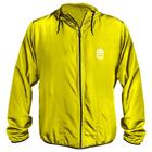 Jaqueta Corta Vento Light Masculino Amarelo WSS Reversa