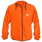 Jaqueta Corta Vento Light Masculino Laranja WSS Shark