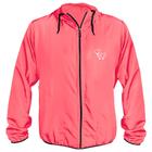 Jaqueta Corta Vento Light Masculino Rosa Claro WSS Dino