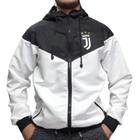 jaqueta apresentação juventus tiro