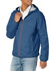 Jaqueta de Chuva Tommy Hilfiger Lightweight Active - Azul - Tamanho P