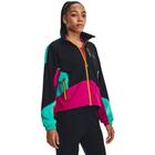 Jaqueta de Treino Feminina Under Armour Black History Month Unstoppable