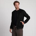 Jaqueta Docthos Slim Bomber Suede