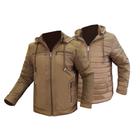 Jaqueta Dupla Face Masculina Zayn Blusa Bobojaco Frio Casaco