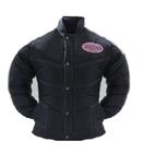 Jaqueta Feminina Arizona Racing Rosa Original Motoqueira Frio Proteção