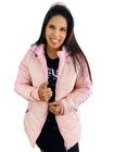 Jaqueta Feminina Puffer Bobojaco Com Toca 26010195/94