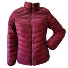 Jaqueta Feminina Puffer Casual Facinelli Inverno Acolchoada