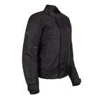 Jaqueta Feminino Motoqueiro Impermeável Texx Ronin Preto L