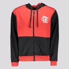 Jaqueta Flamengo Holographic Preto