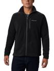 Jaqueta Fleece Columbia Fast Trek II Masculina - Preto