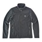 Jaqueta Fleece Glaciar Masculino Preto - Conquista