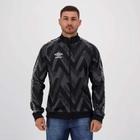 Jaqueta Grafite Umbro Diamond Club