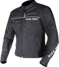 Jaqueta Impermeavel Race Tech Fast Winter Inverno Preto