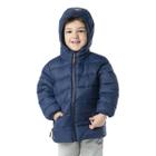 Jaqueta Infantil Bobojaco Inverno Menino Canadian Marinho