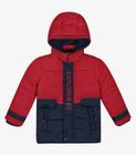 Jaqueta Infantil Explorer Trick Nick Vermelho