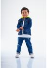 Jaqueta Infantil Masculina em Jeans Up Baby