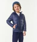 Jaqueta Infantil Trick Nick Azul