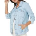 Jaqueta Jeans Feminina Slim - Malwee