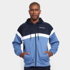 Jaqueta Kappa Fleece C/ Capuz Masculina