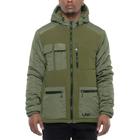 Jaqueta LRG Elevated Jacket Verde