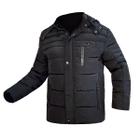 Jaqueta Masculina Blusa Forrada Casaco Bobojaco Puffer