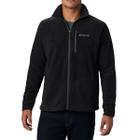 Jaqueta Masculina Columbia Fast Trek II Fleece Preta - 14204