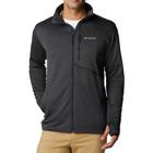 Jaqueta Masculina Columbia Park View Fleece Black - 1952221