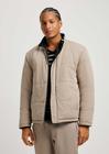 Jaqueta Masculina Comfort Puffer Dupla Face