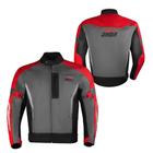 Jaqueta Masculina Impermeável DHorSports Motociclista c/ Proteção